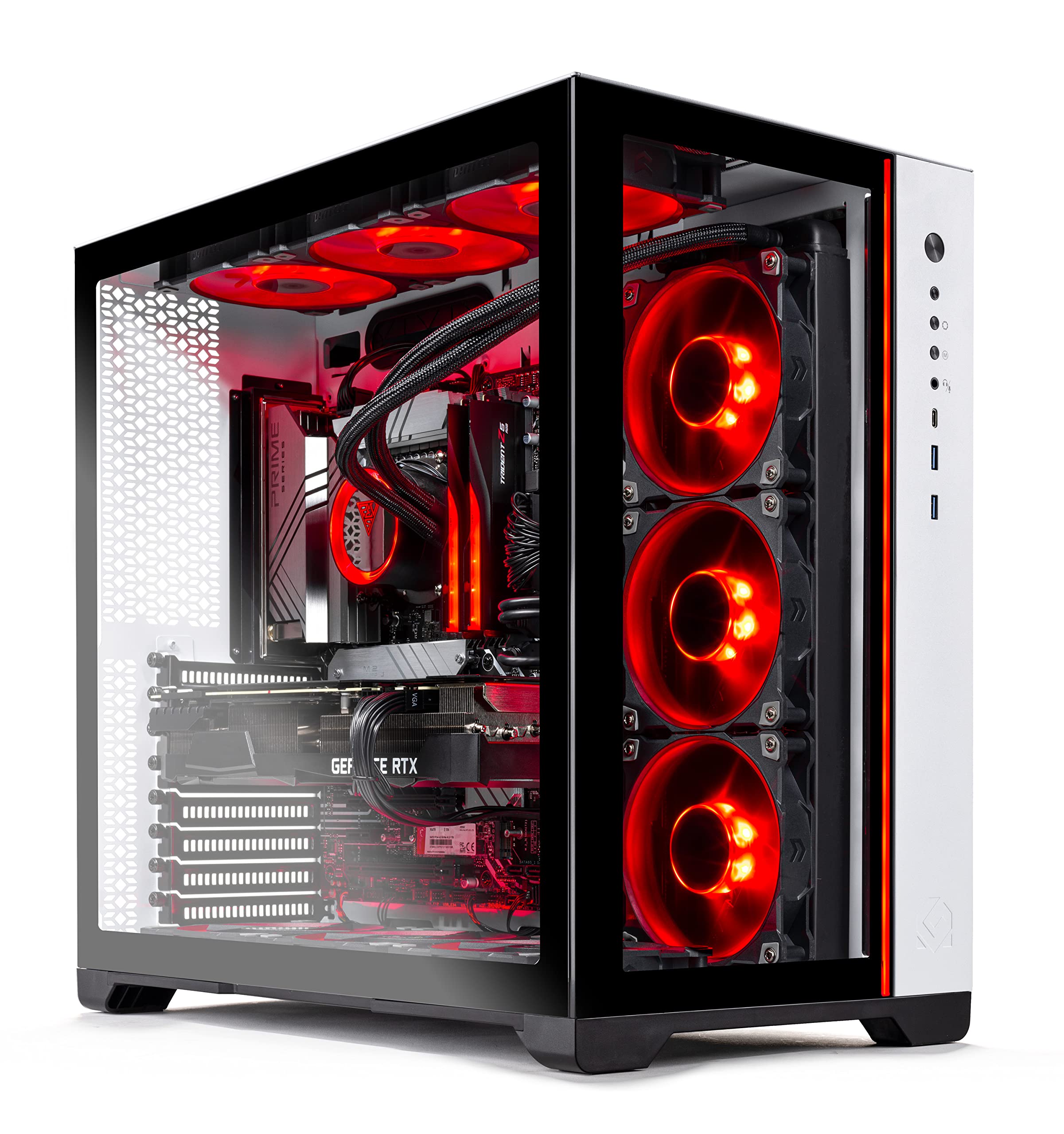 Amazon.com: Skytech Gaming Prism II Gaming PC Desktop – Intel Core